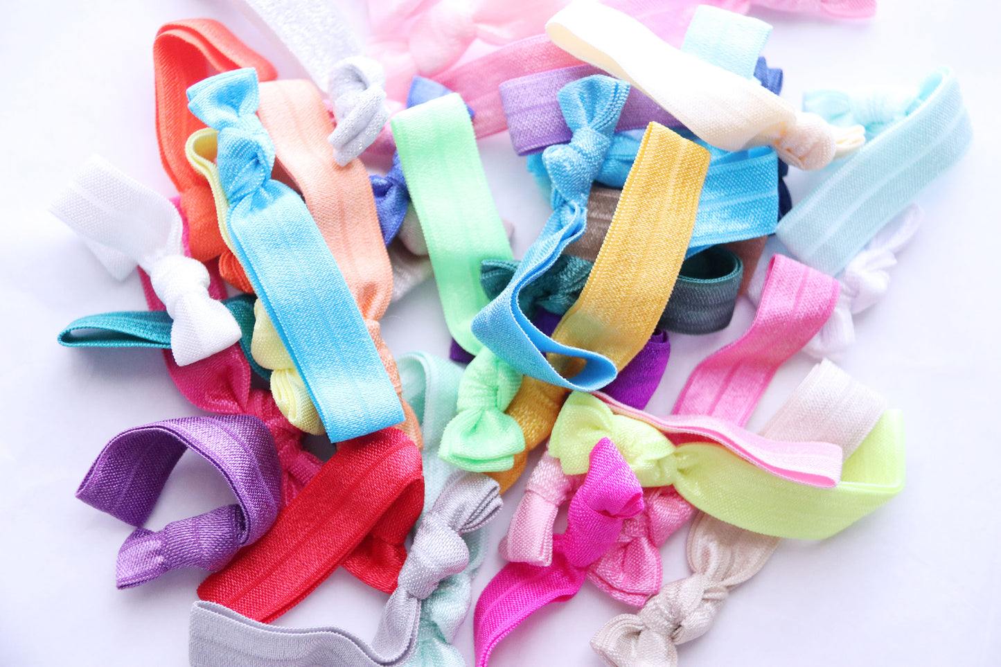 Baking Party Favor Necklace with Hair Tie, Cooking Party Favor, Cupcake Party Favor, Party Favors