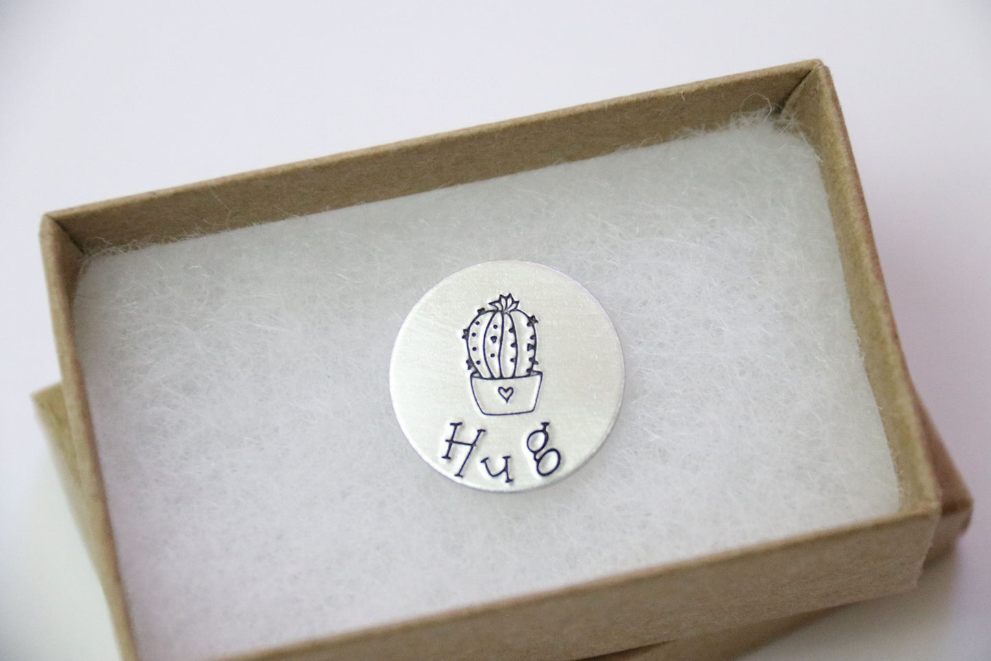 Cactus Pocket Hug