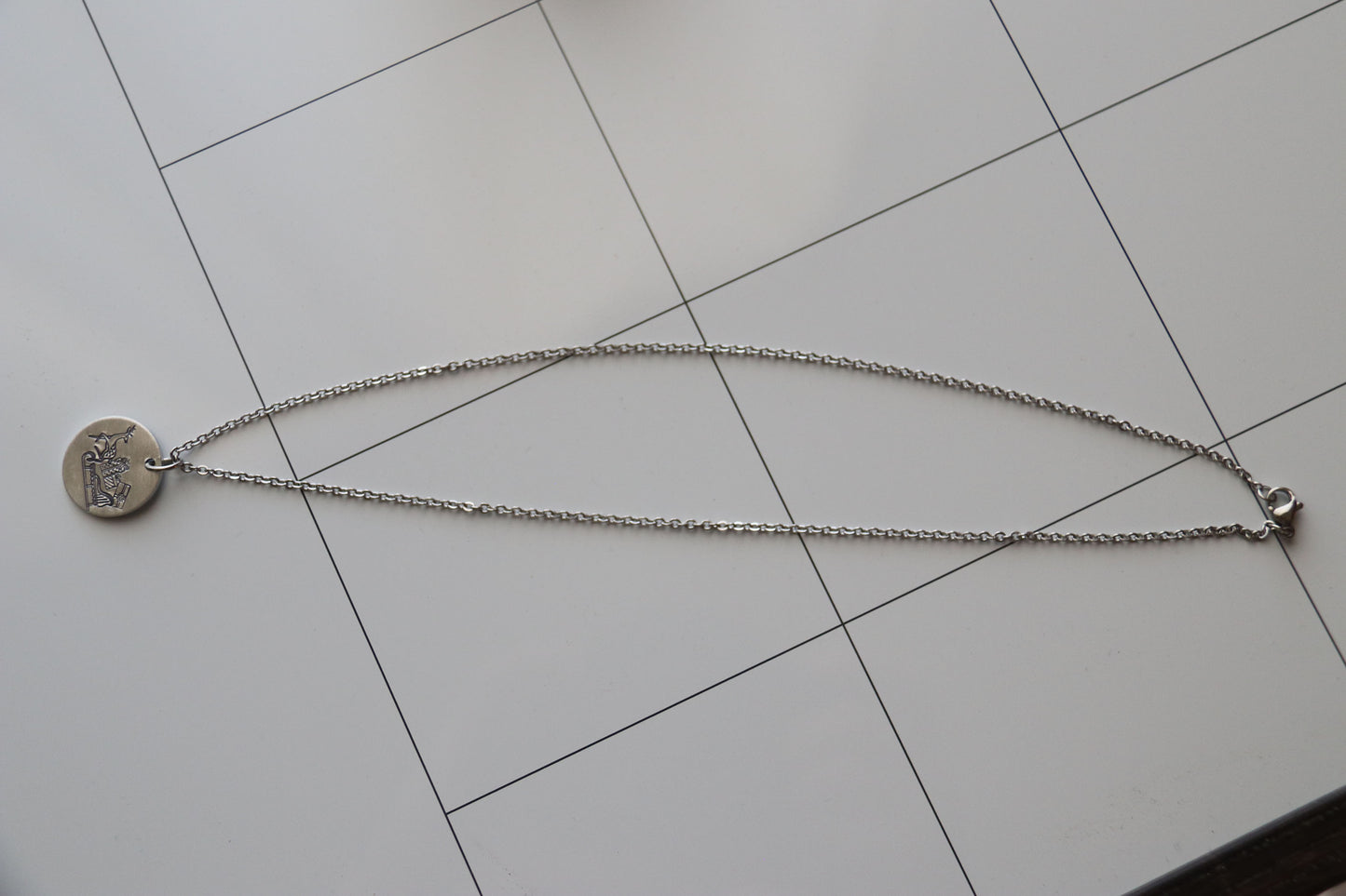 Christmas Holiday Jewelry Children Necklace