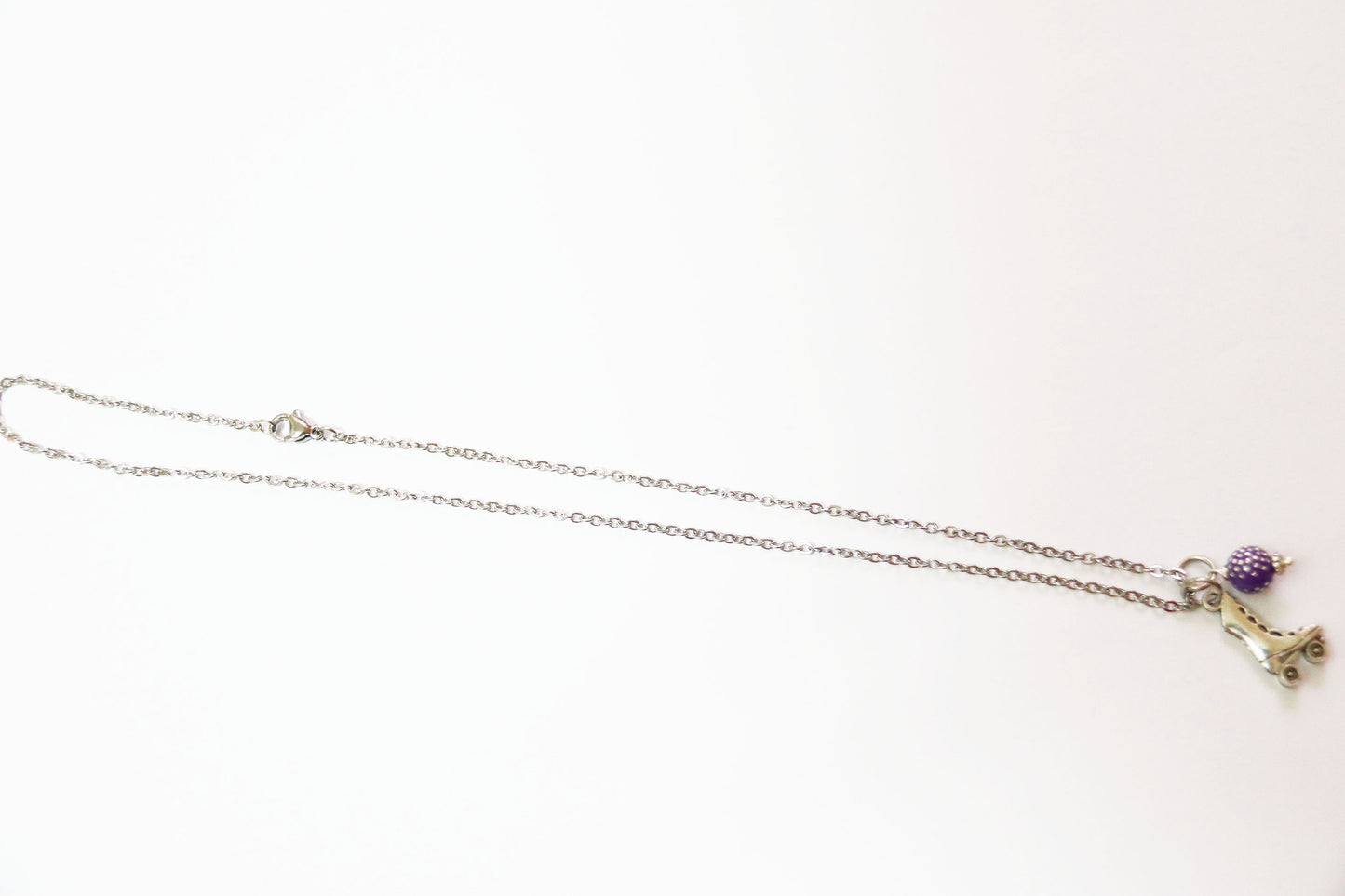 Roller Skate Party Favors Necklaces and Hair Ties Party Favors, Disco Party Favors, Disco Party Favor, Girl Gift, Hair Ties, 70's Favors