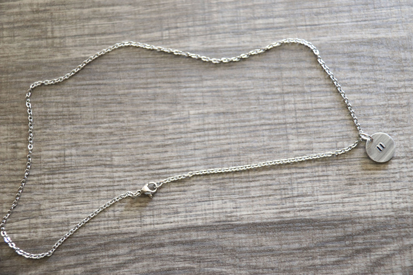 Pause Necklace, Gift